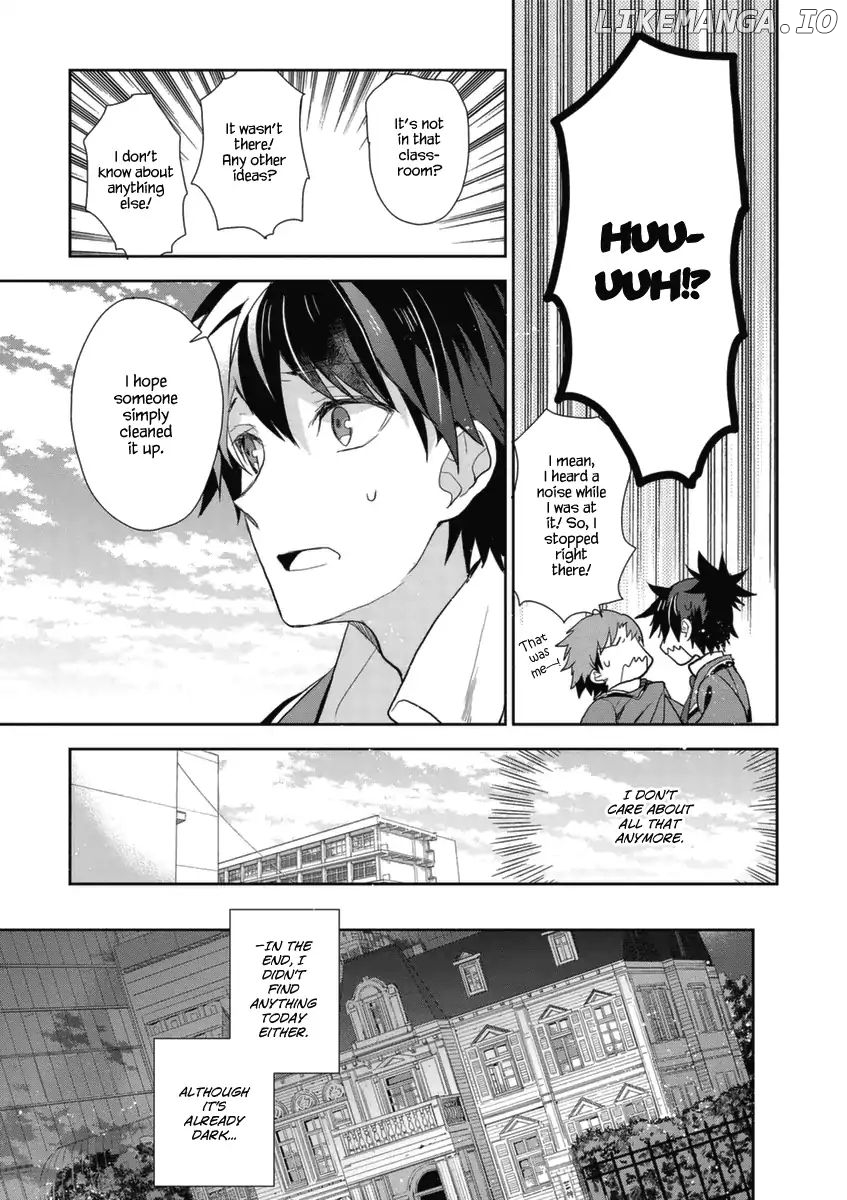 Hakoniwa No Fräulein chapter 2 - page 22