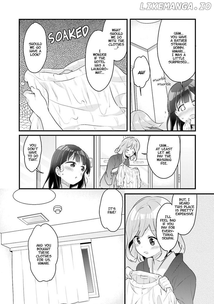 Futakaku Kankei chapter 4 - page 23