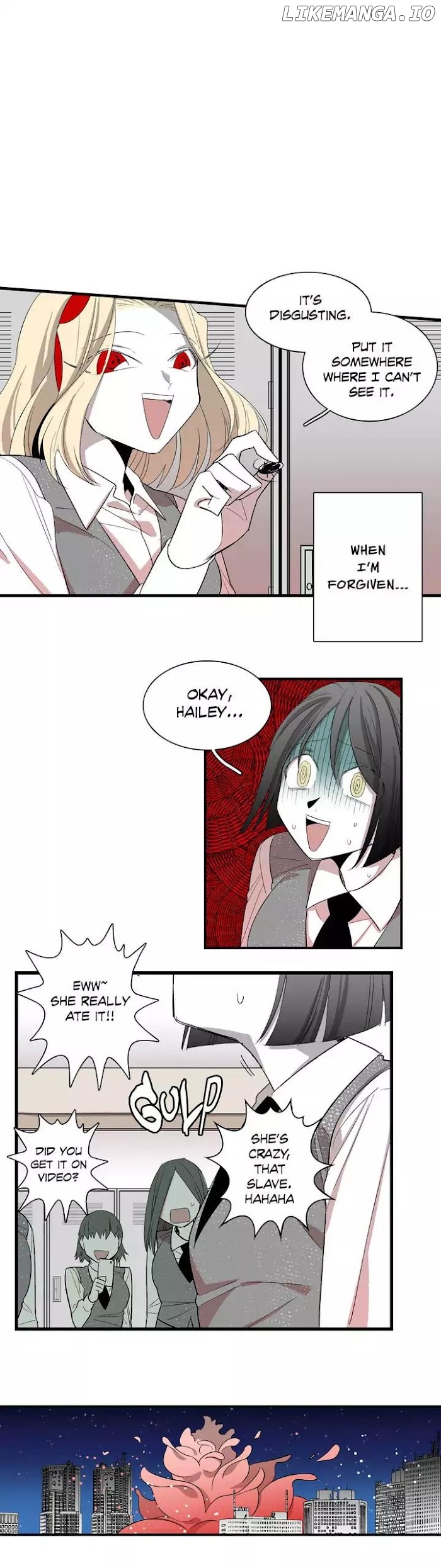 Miss Guillotine chapter 39 - page 7