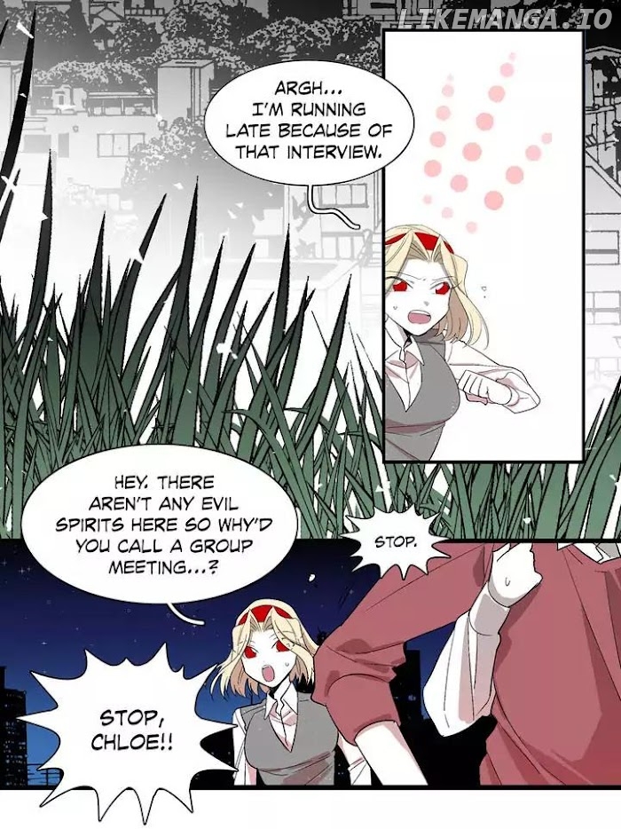 Miss Guillotine chapter 40 - page 13