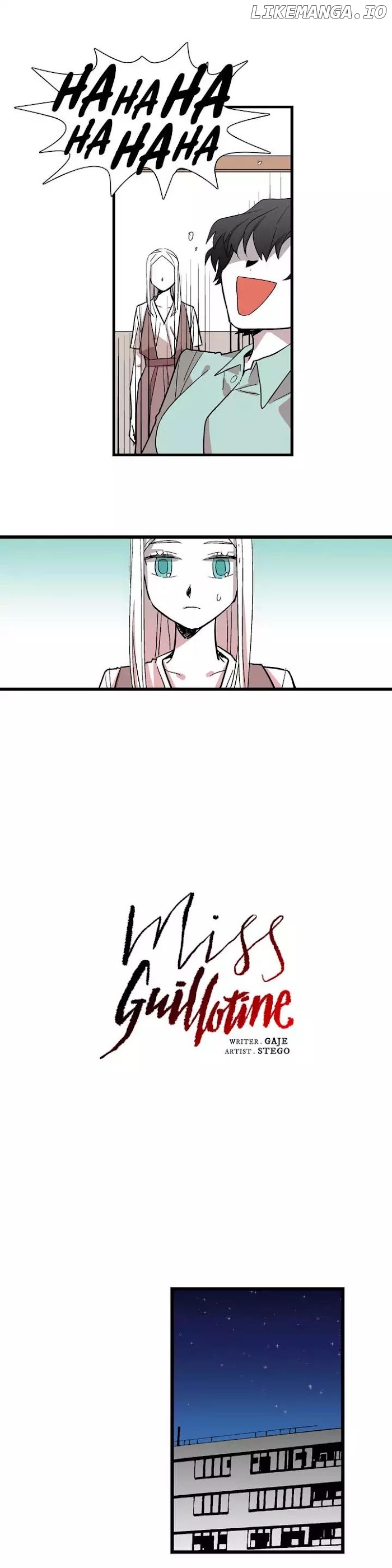 Miss Guillotine chapter 42 - page 6