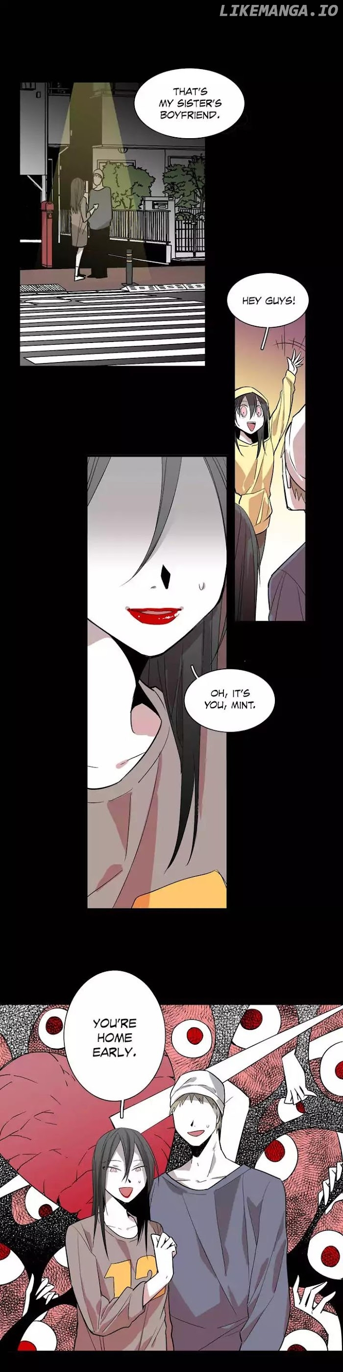 Miss Guillotine chapter 43 - page 9