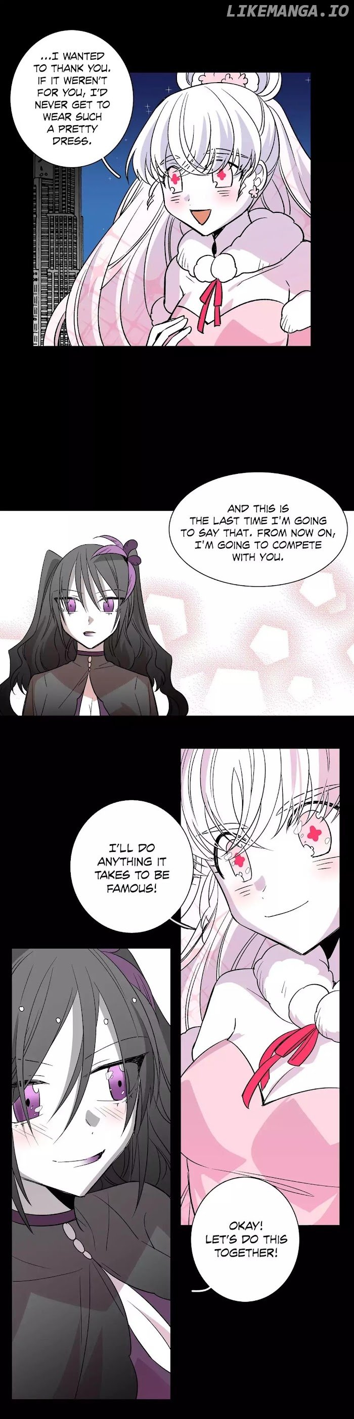 Miss Guillotine chapter 88 - page 9