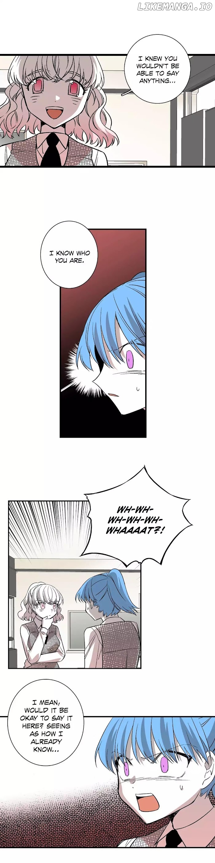 Miss Guillotine chapter 93 - page 2