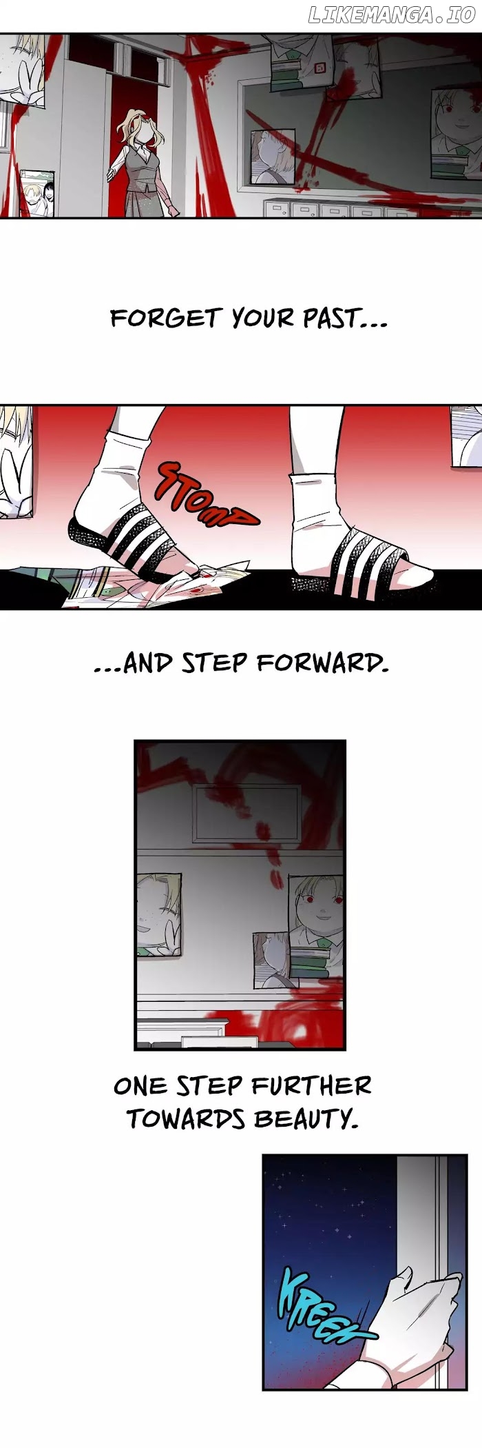 Miss Guillotine chapter 19 - page 26