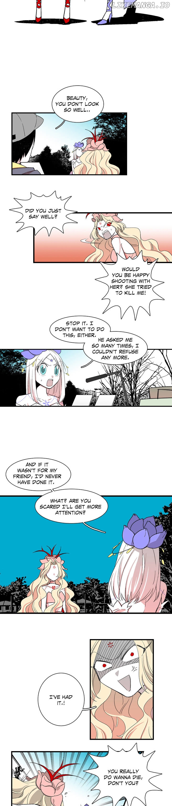 Miss Guillotine chapter 14 - page 3