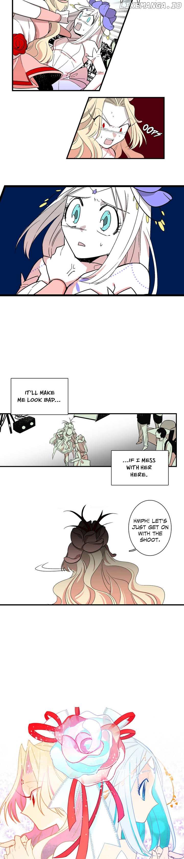 Miss Guillotine chapter 14 - page 4