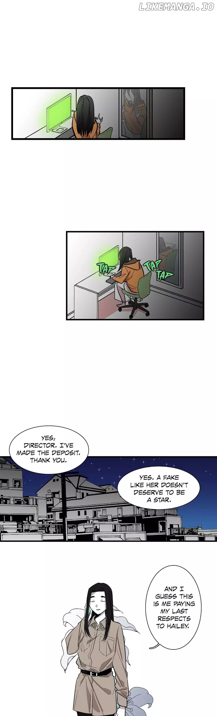 Miss Guillotine chapter 20 - page 18