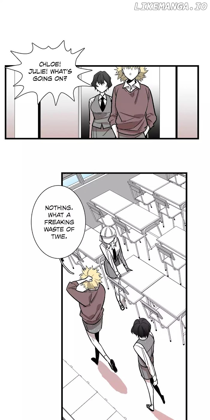 Miss Guillotine chapter 24 - page 11