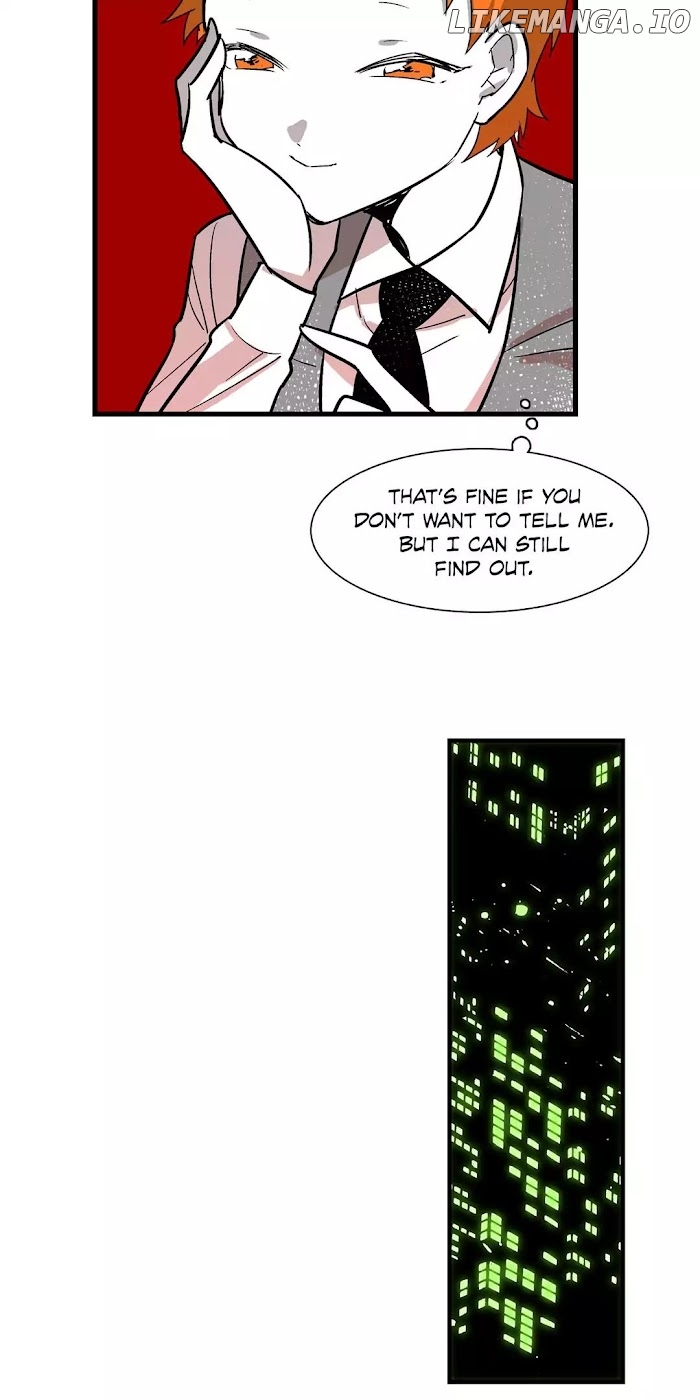 Miss Guillotine chapter 24 - page 16