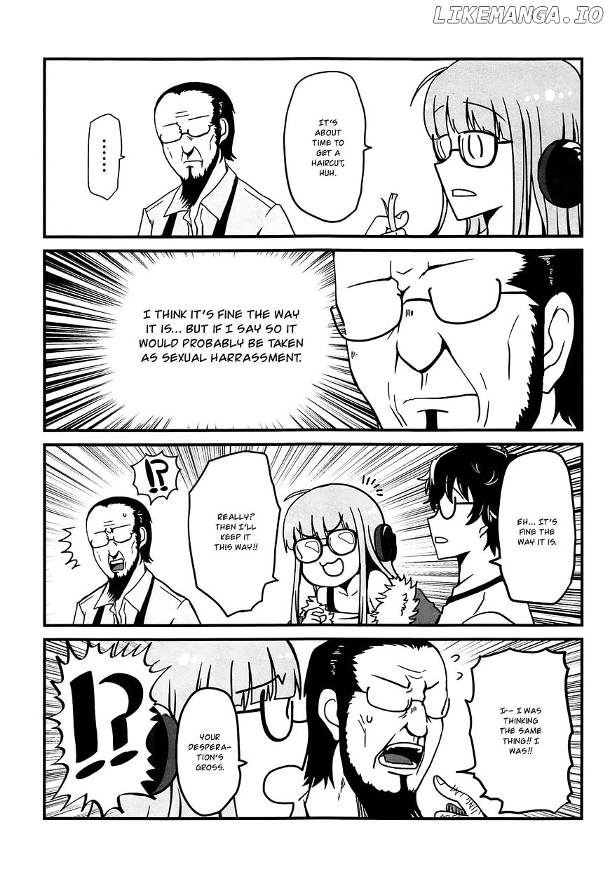 Persona 4 The Golden Adachi Touru Comic Anthology chapter 10 - page 5