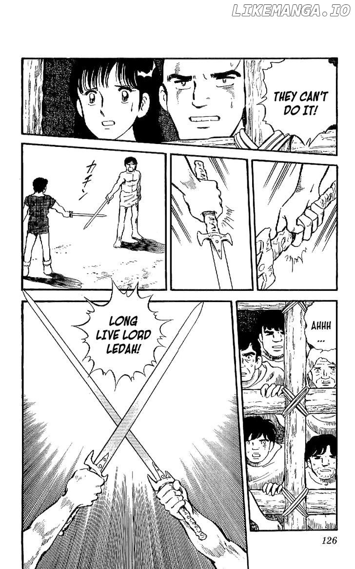 Ryuu chapter 5 - page 14