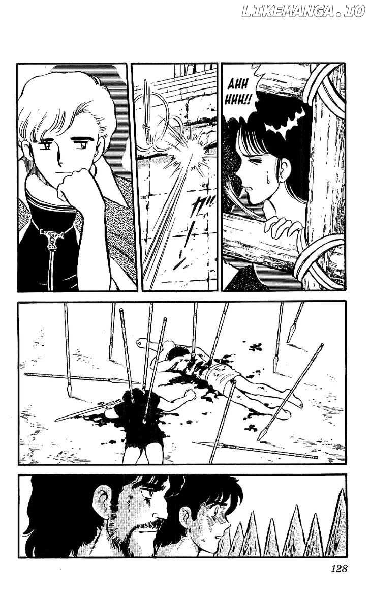 Ryuu chapter 5 - page 16