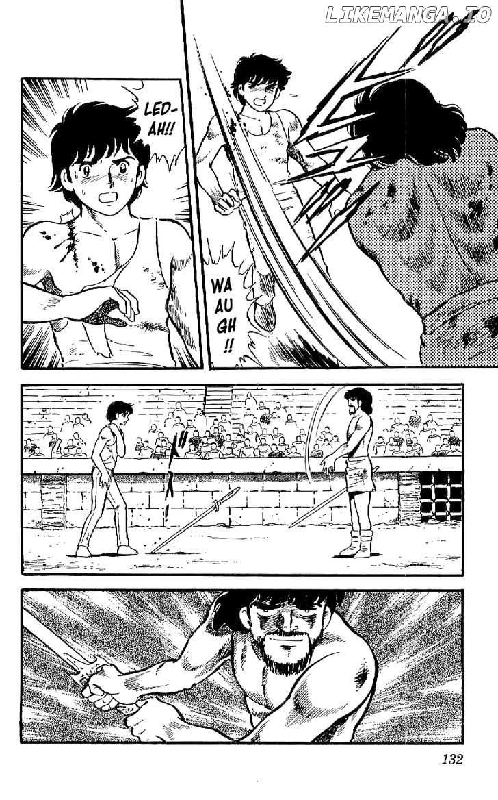 Ryuu chapter 5 - page 20