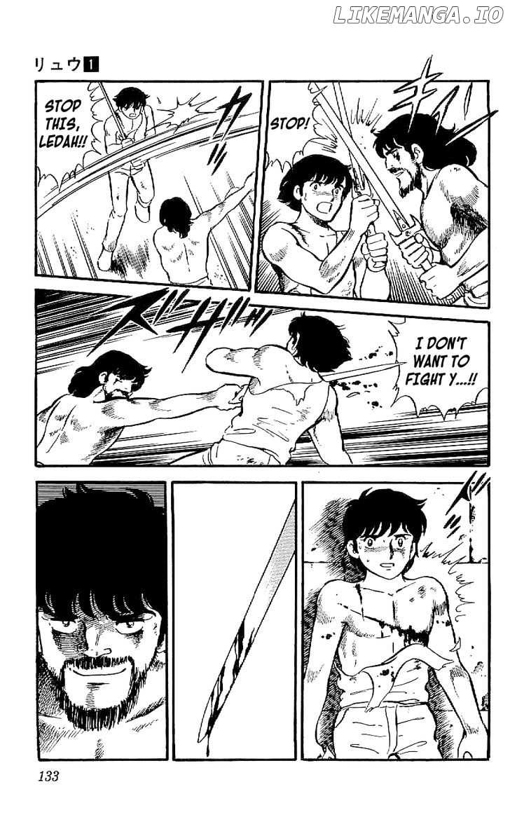 Ryuu chapter 5 - page 21