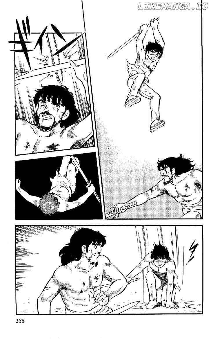 Ryuu chapter 5 - page 23