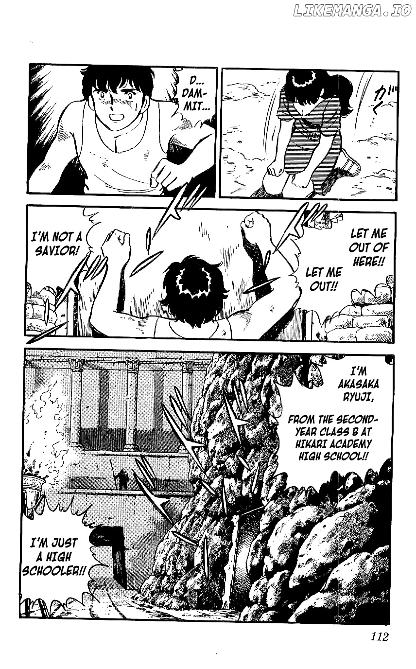 Ryuu chapter 4 - page 24