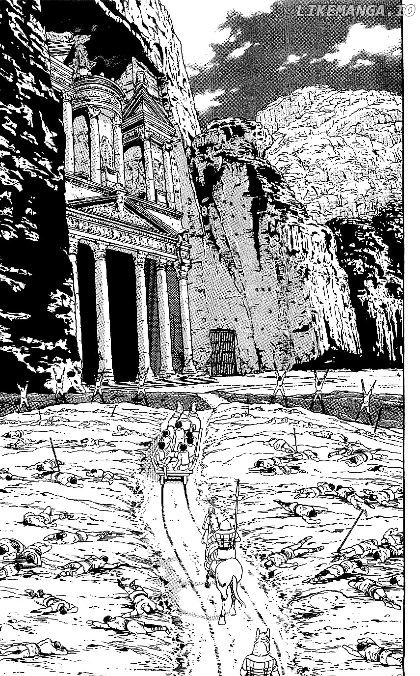 Ryuu chapter 4 - page 9