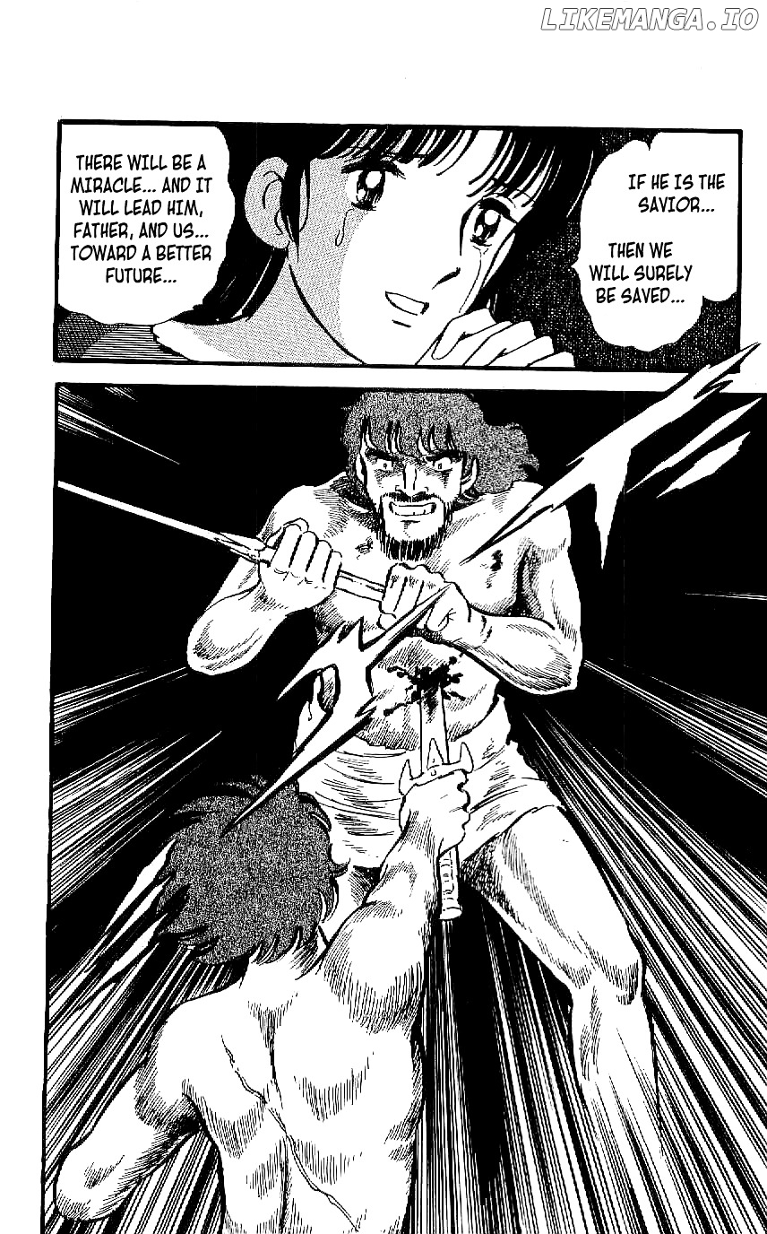Ryuu chapter 6 - page 12