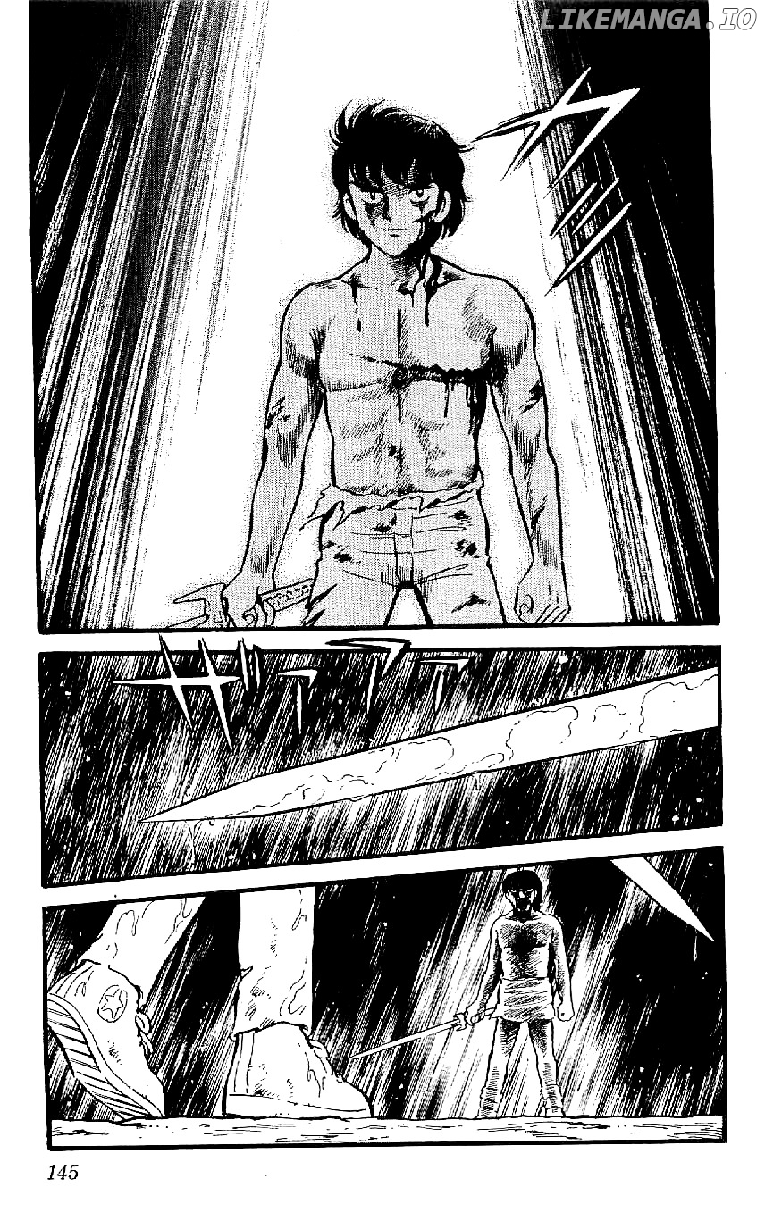 Ryuu chapter 6 - page 9