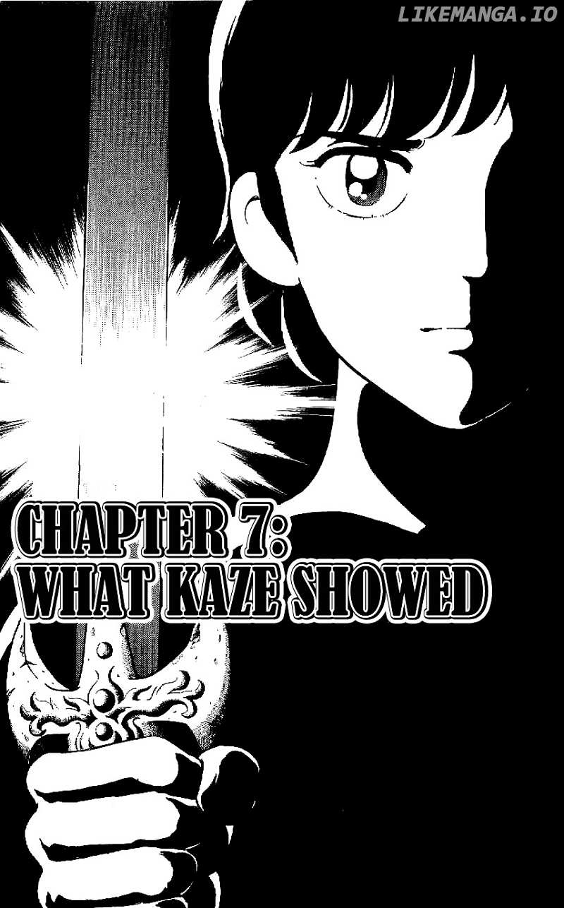 Ryuu chapter 7 - page 1