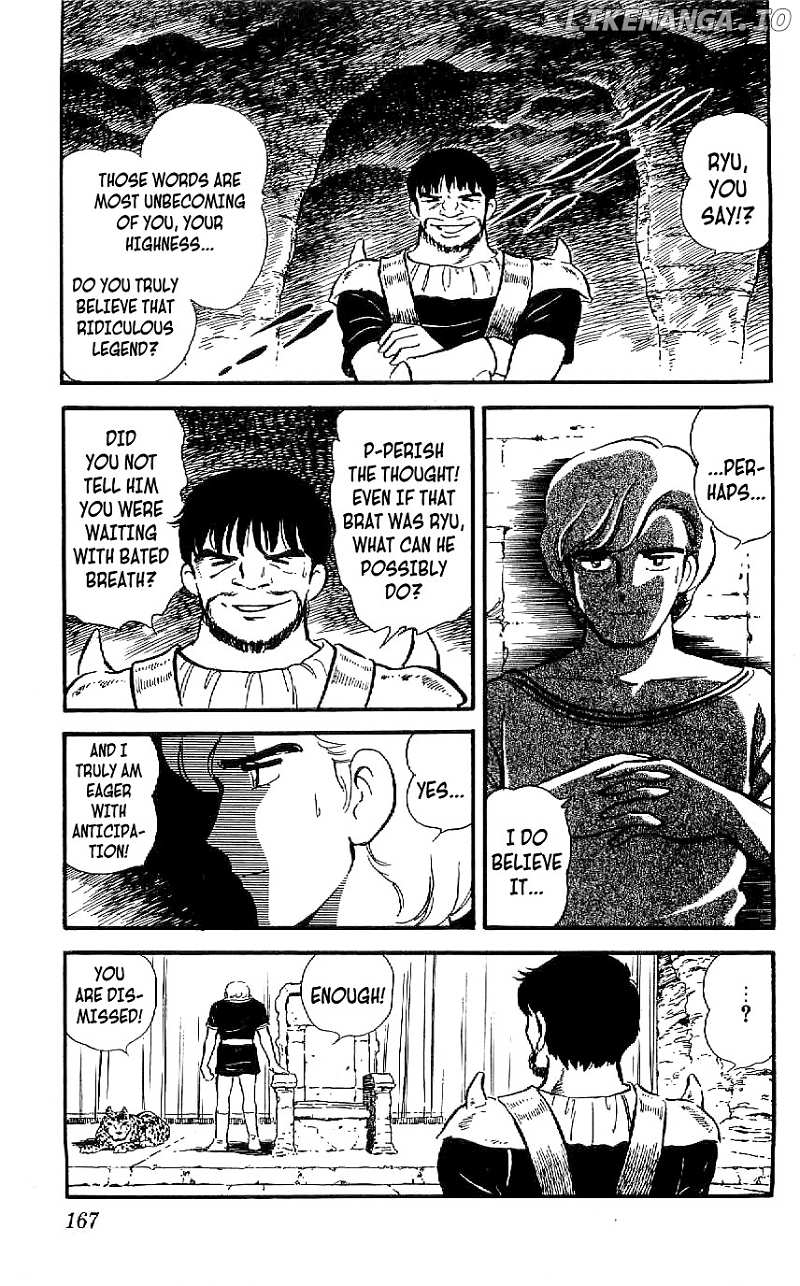 Ryuu chapter 7 - page 13