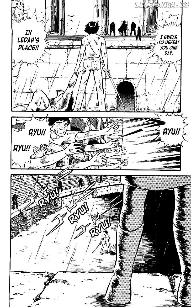 Ryuu chapter 7 - page 2