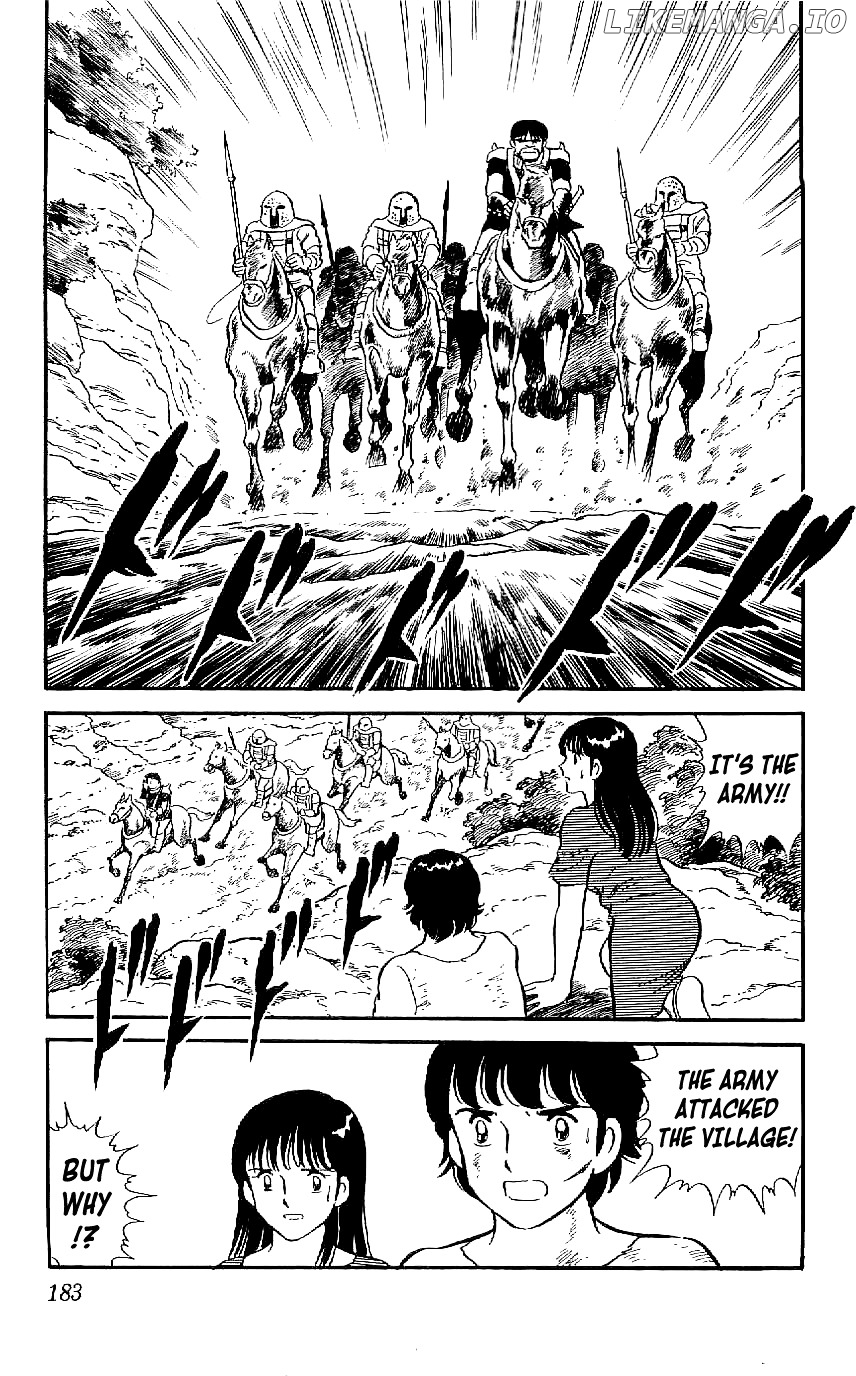 Ryuu chapter 8 - page 11