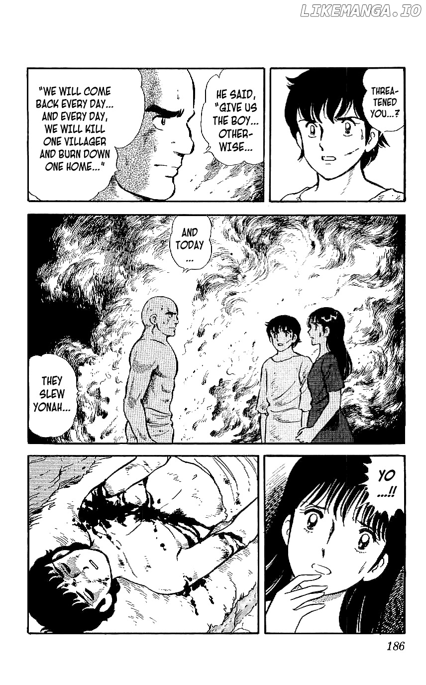 Ryuu chapter 8 - page 14