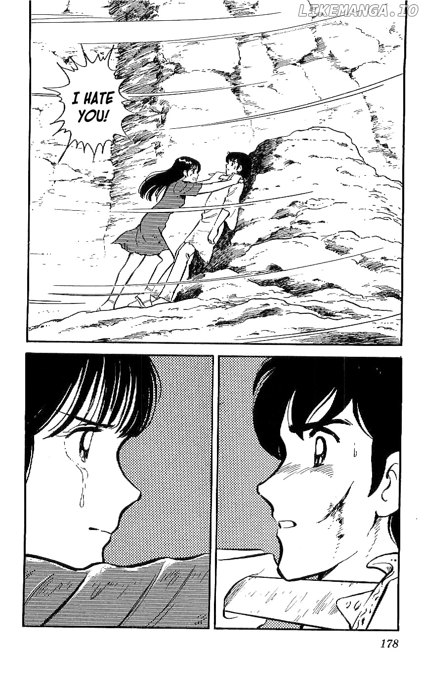Ryuu chapter 8 - page 6
