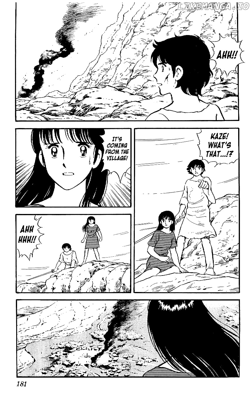 Ryuu chapter 8 - page 9