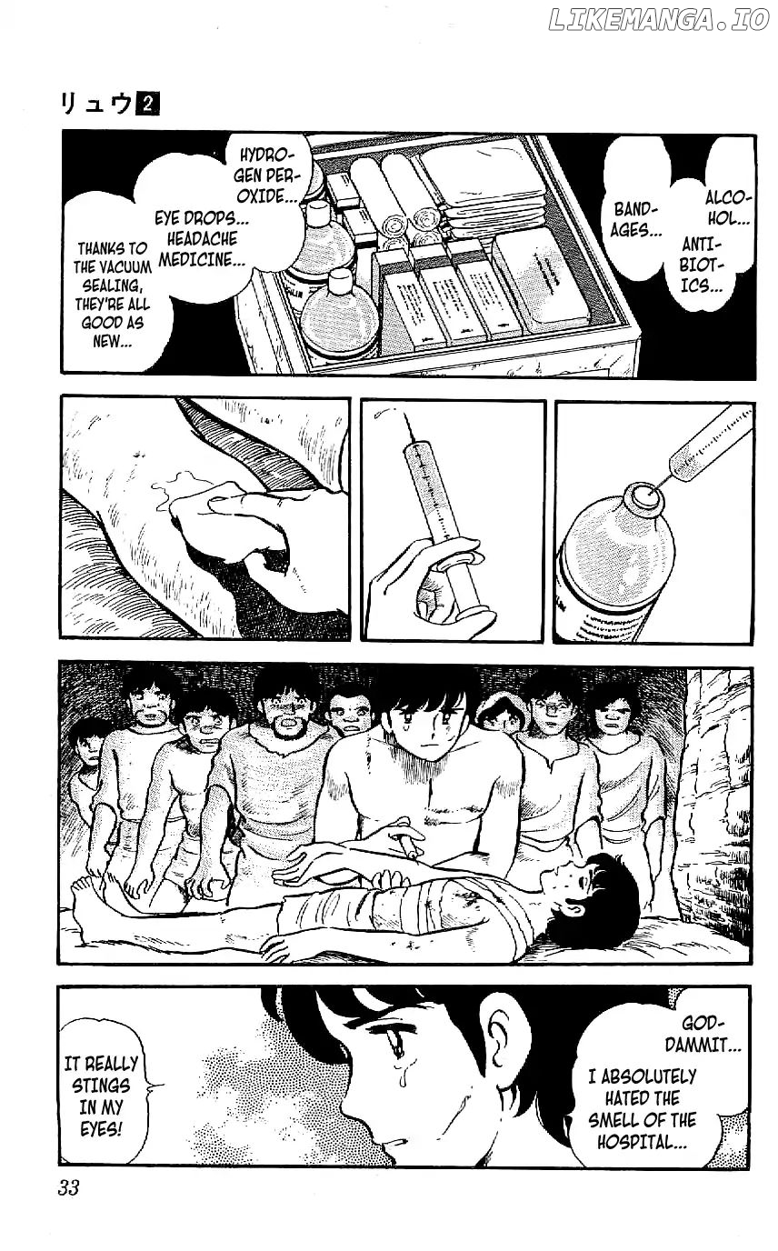 Ryuu chapter 10 - page 11
