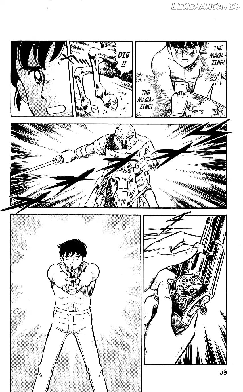 Ryuu chapter 10 - page 16