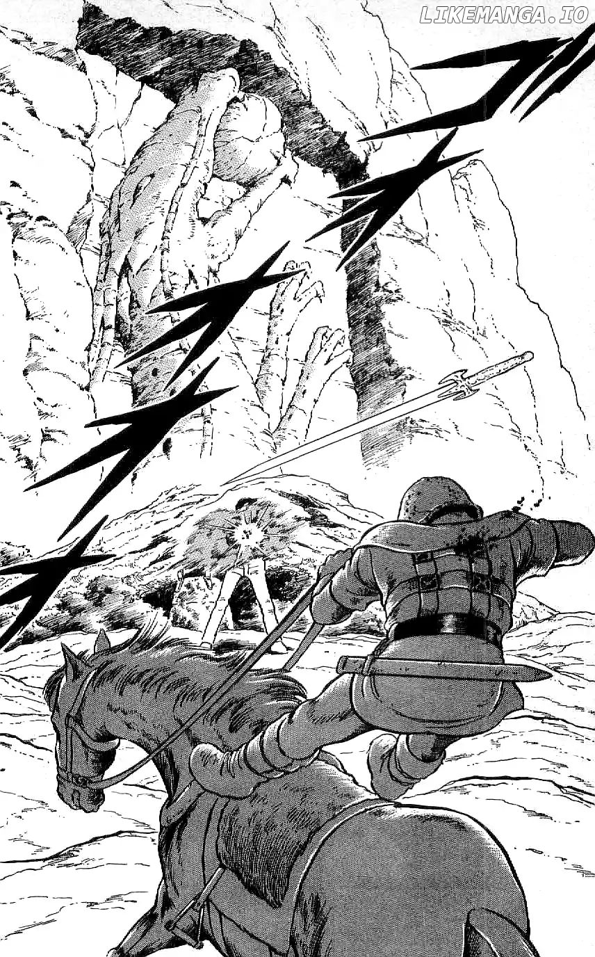 Ryuu chapter 10 - page 18
