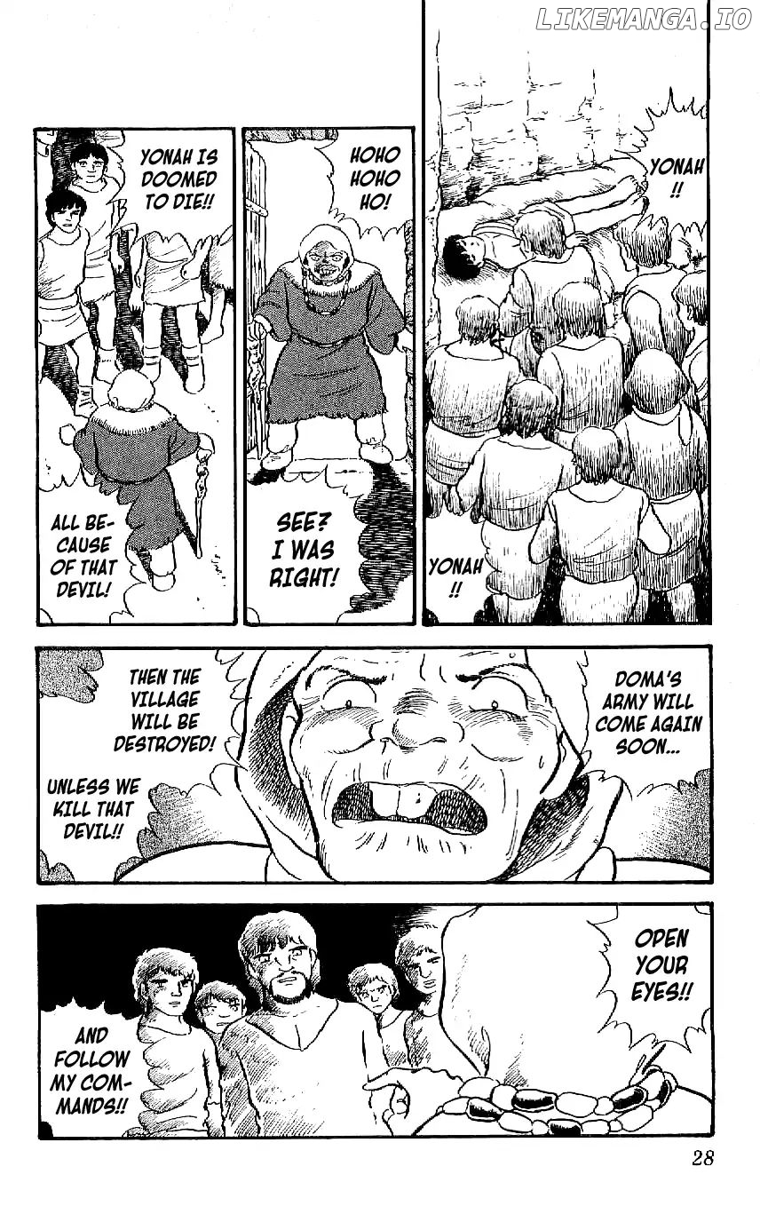 Ryuu chapter 10 - page 6