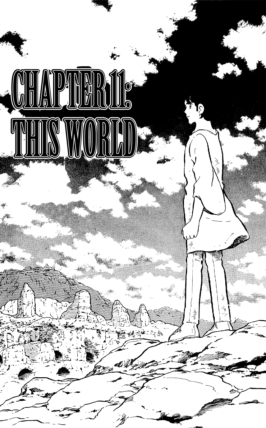 Ryuu chapter 11 - page 1