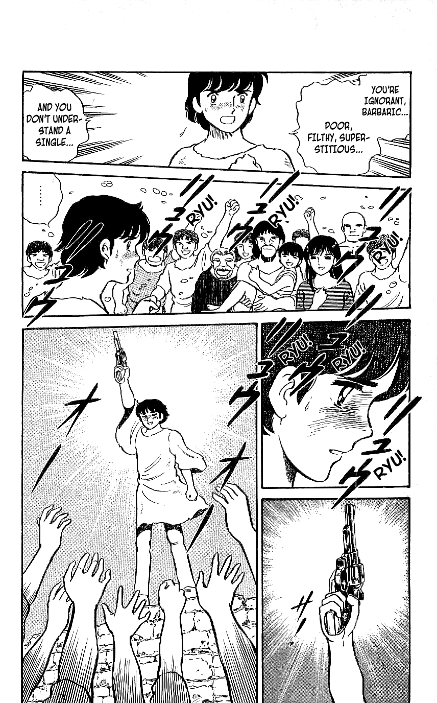 Ryuu chapter 11 - page 18