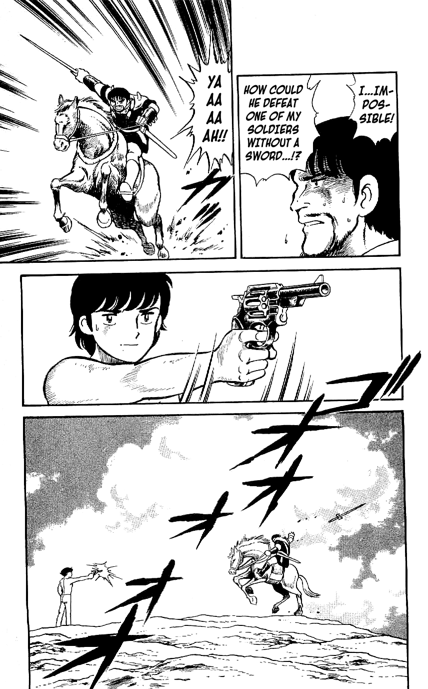 Ryuu chapter 11 - page 3