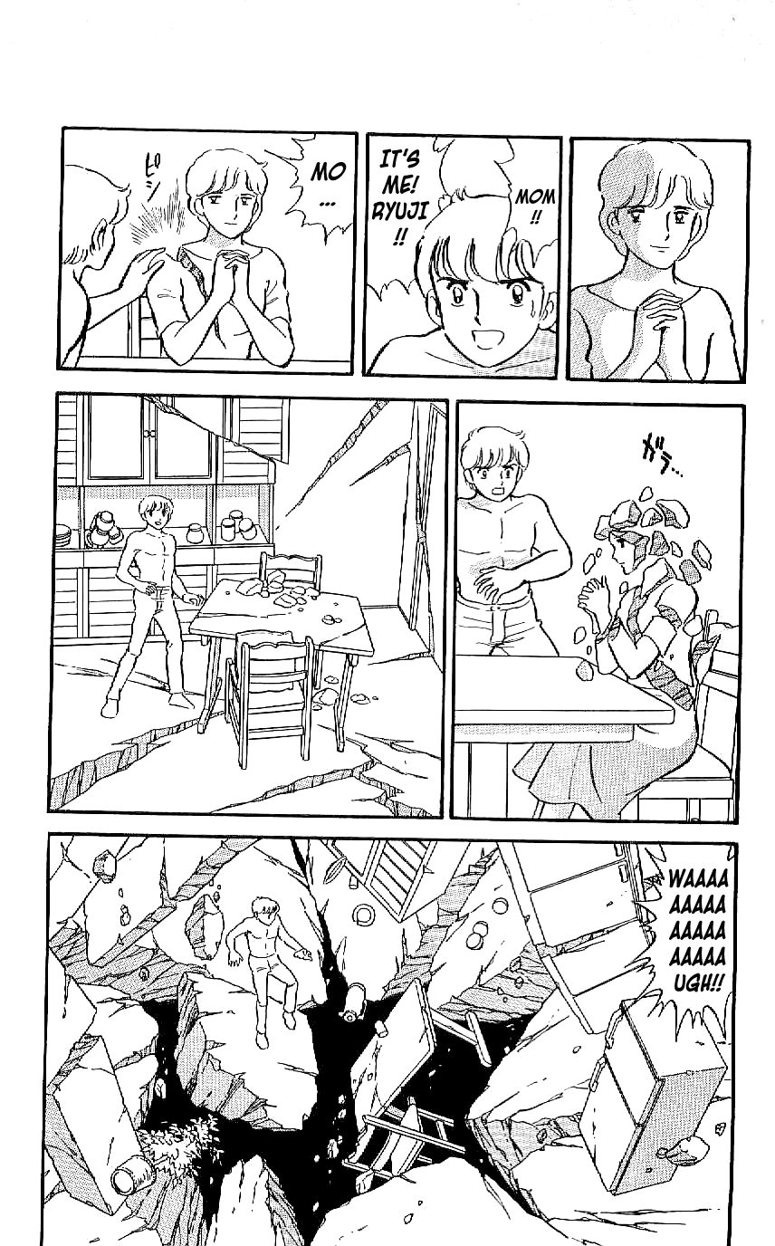 Ryuu chapter 11 - page 8