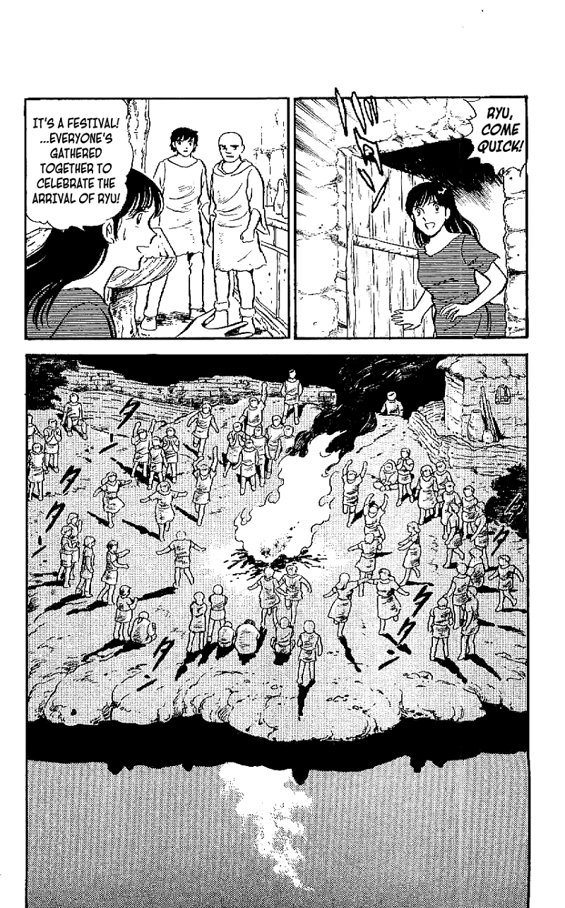 Ryuu chapter 12 - page 4