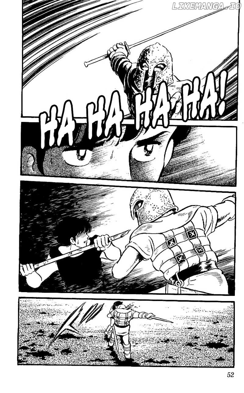 Ryuu chapter 2 - page 18