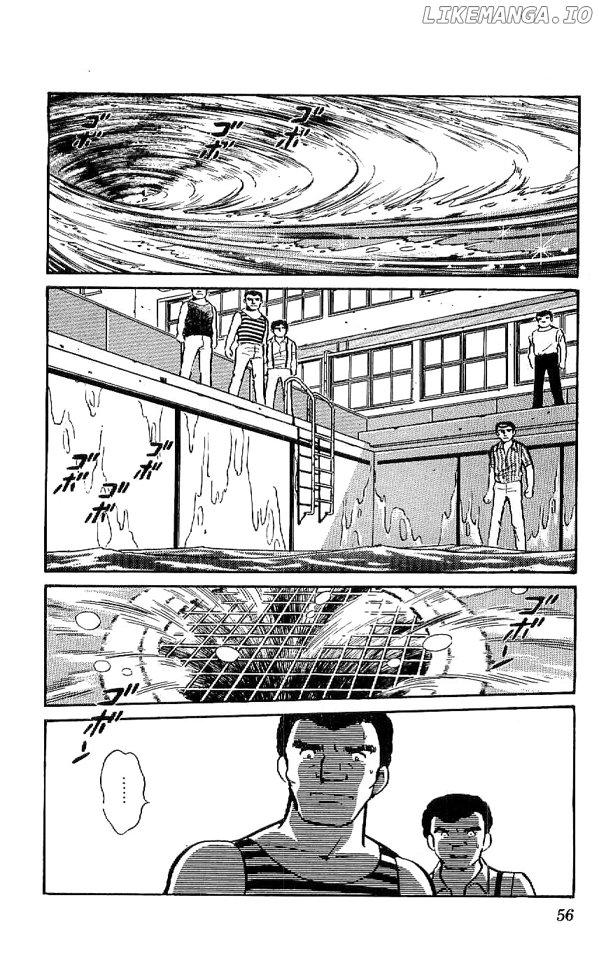 Ryuu chapter 2 - page 22