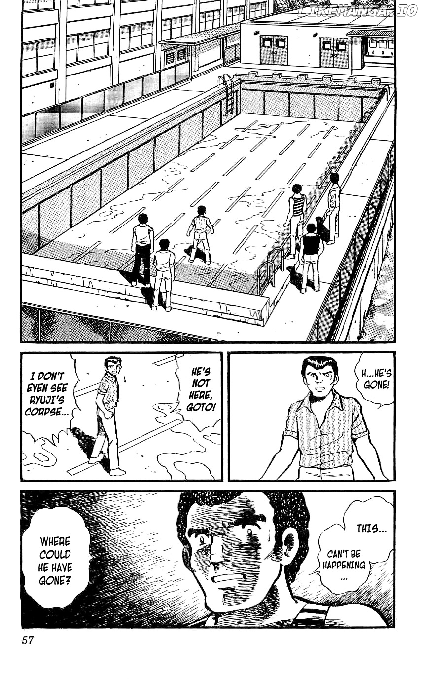 Ryuu chapter 2 - page 23