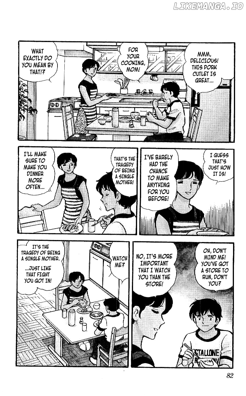 Ryuu chapter 3 - page 18