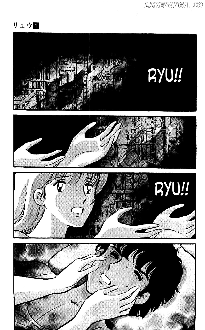 Ryuu chapter 3 - page 21