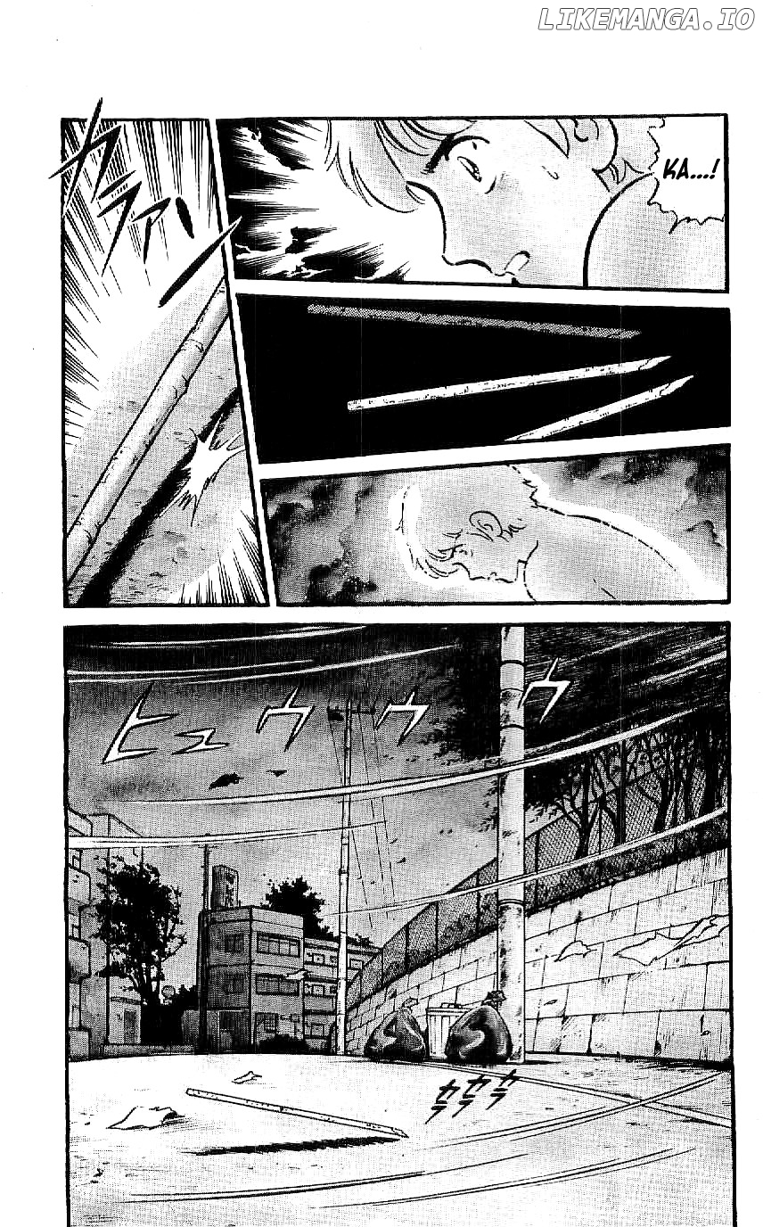 Ryuu chapter 3 - page 24