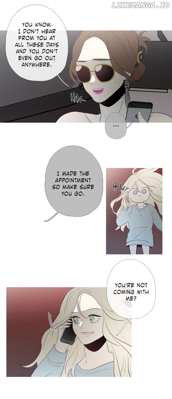 I See Your Money chapter 57 - page 10