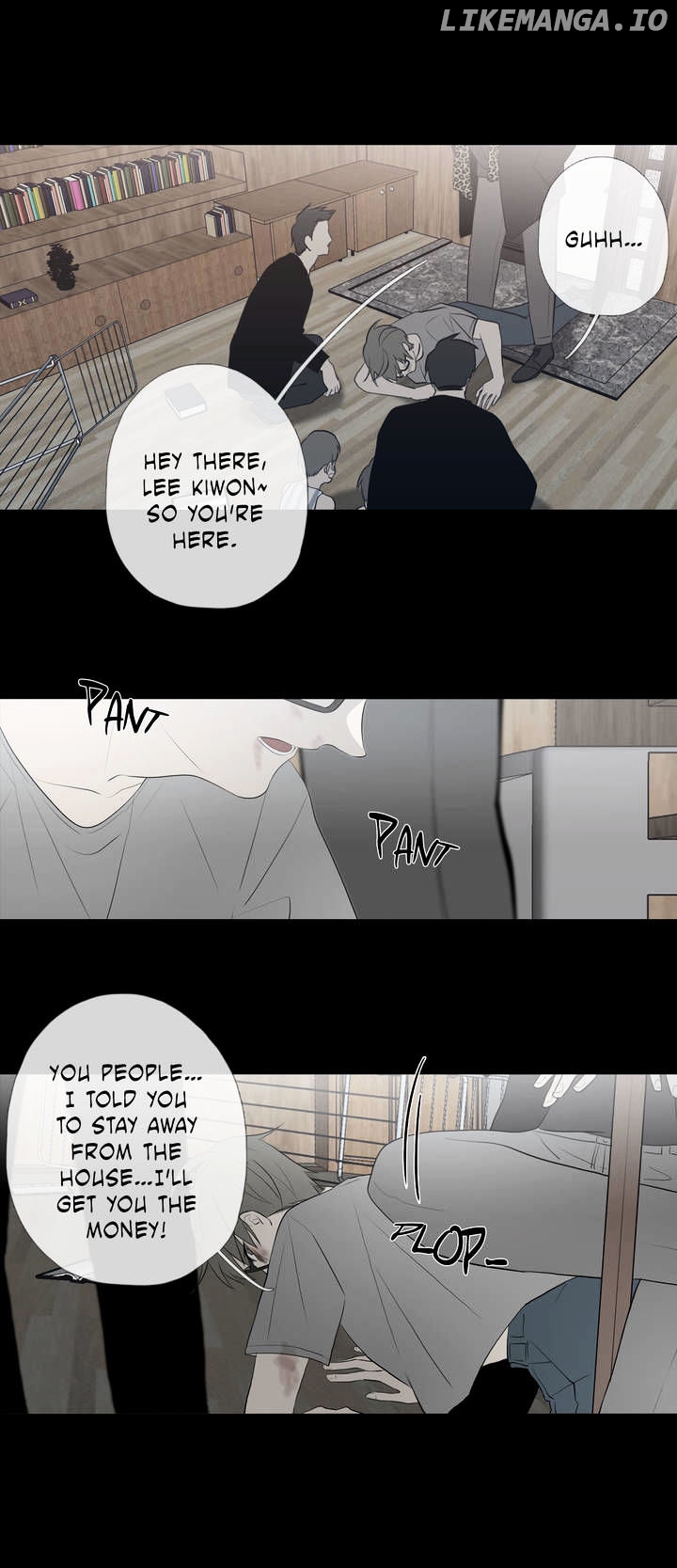 I See Your Money chapter 63 - page 13