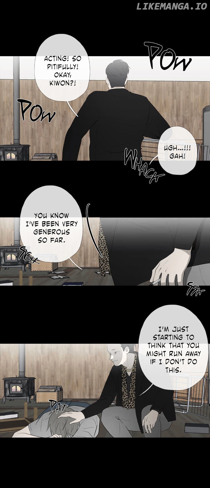 I See Your Money chapter 63 - page 21