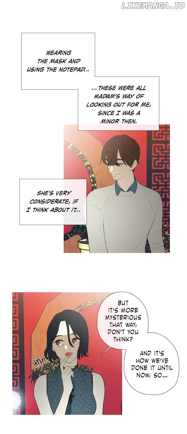 I See Your Money chapter 51 - page 28